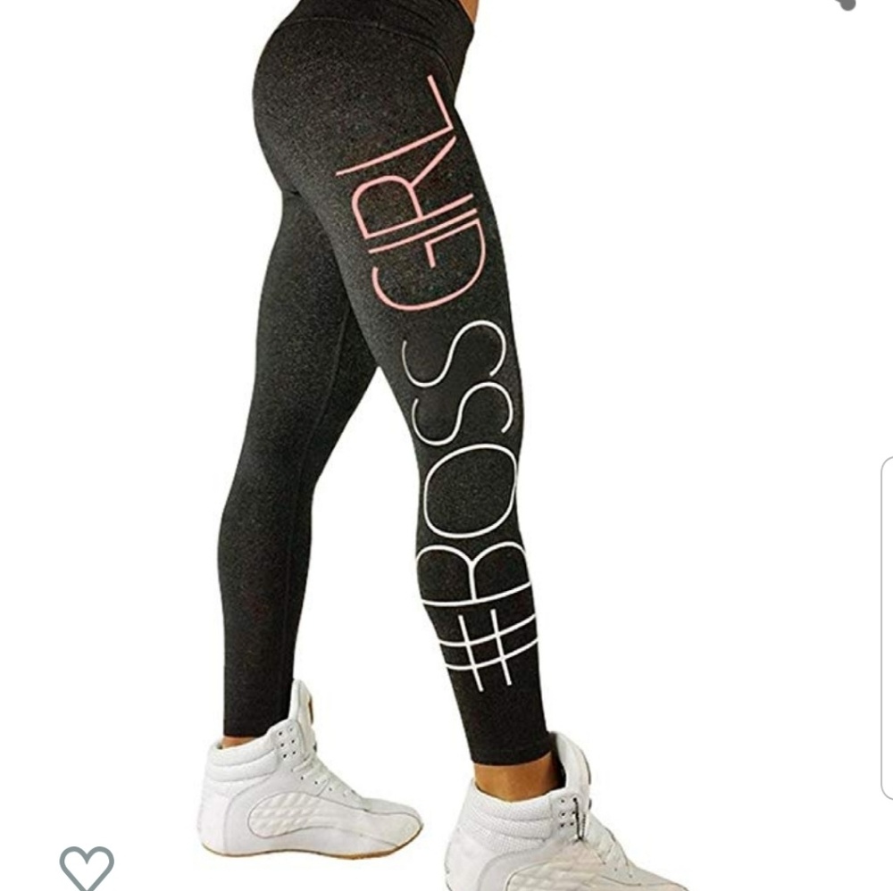 🔥5for25$🔥Boss Girl Leggings Yoga